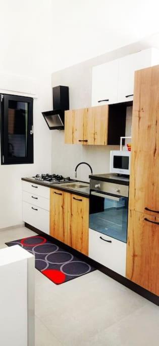 Andirivieni Lecce Casa Vacanze エクステリア 写真
