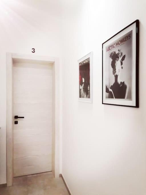 Andirivieni Lecce Casa Vacanze エクステリア 写真