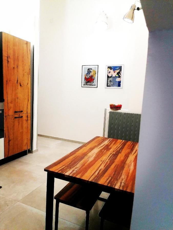 Andirivieni Lecce Casa Vacanze エクステリア 写真